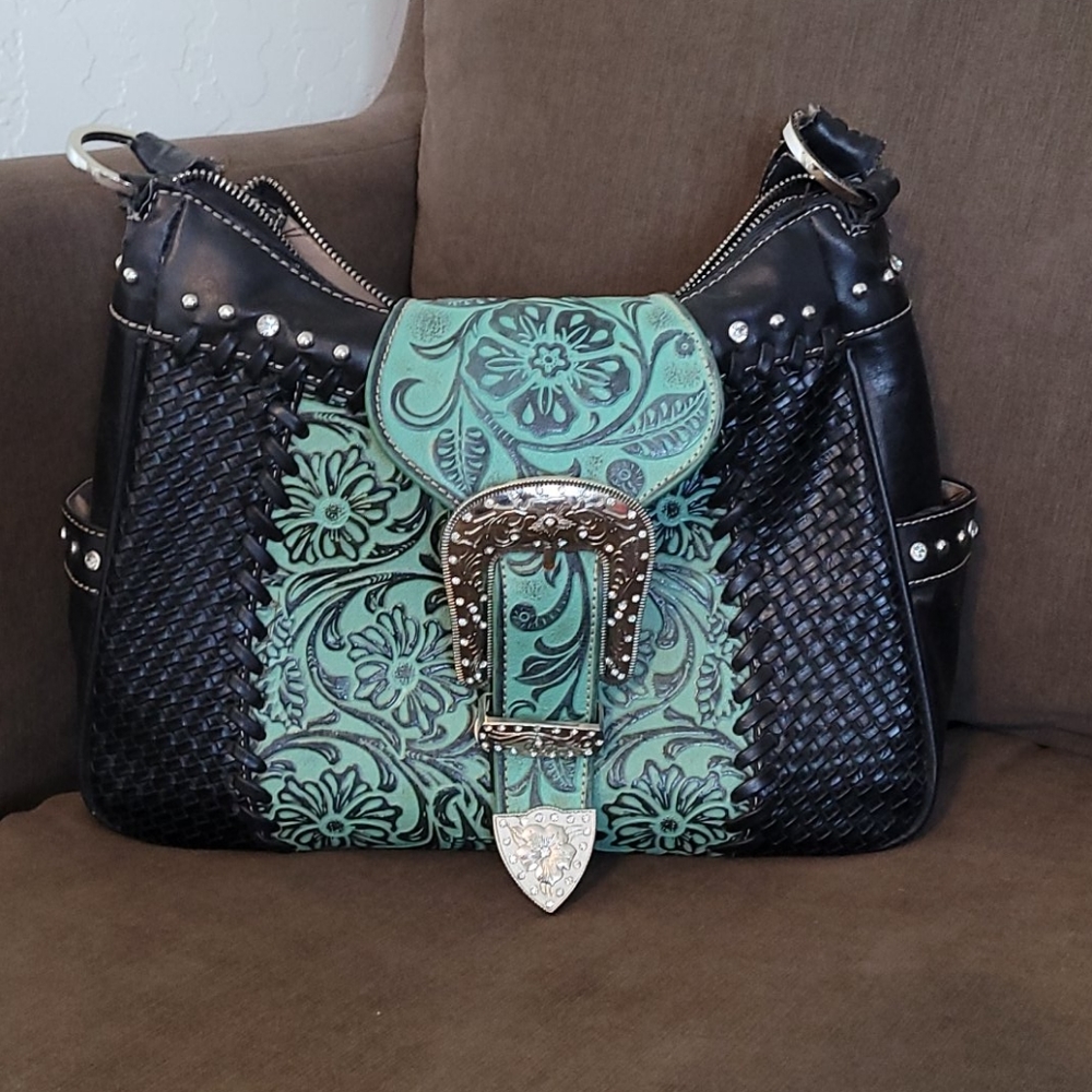 Trinity Ranch purse